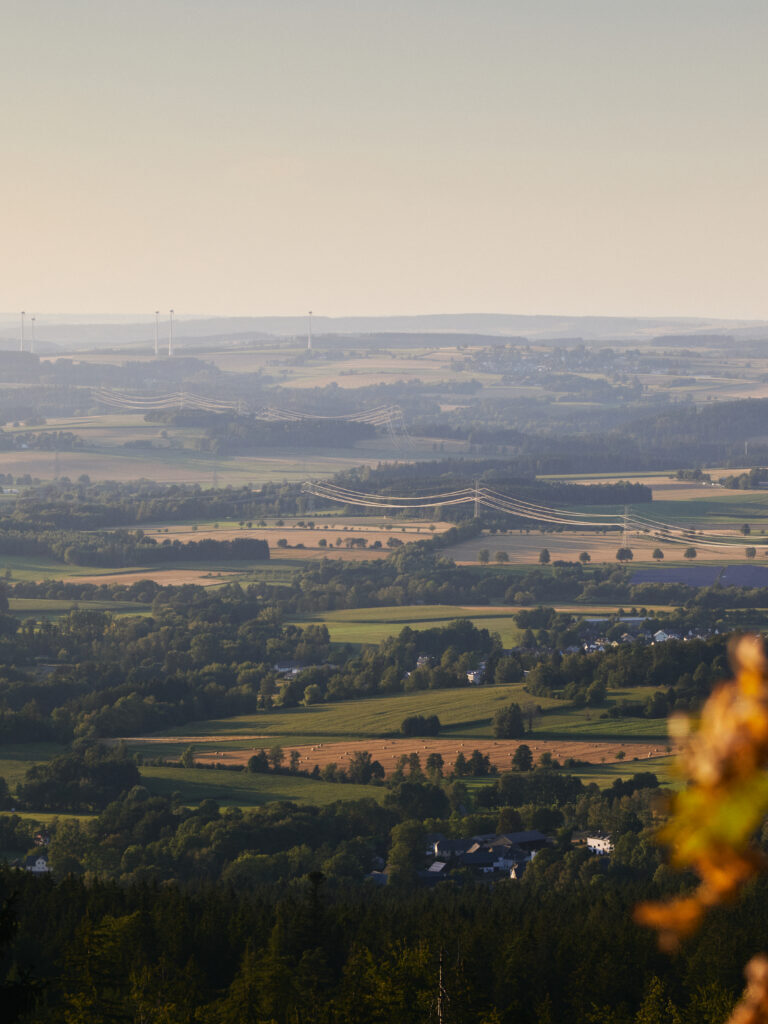 Visiting a friend in Bavaria